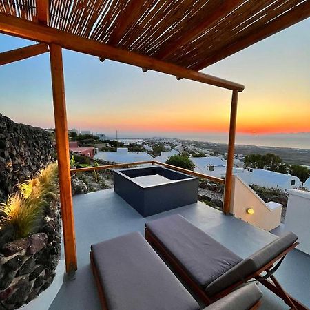 Sunset Paradise Oia Exterior foto