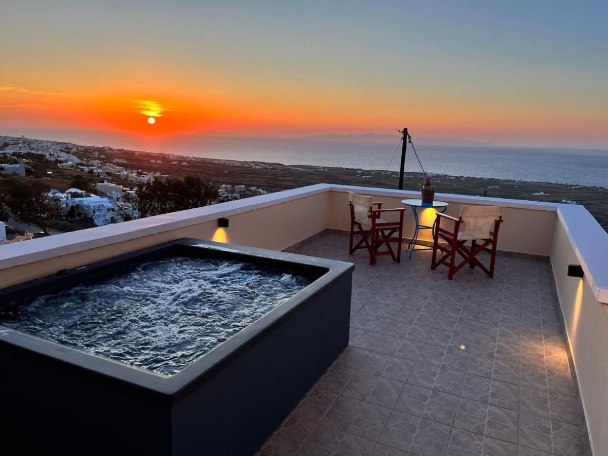 Sunset Paradise Oia Exterior foto