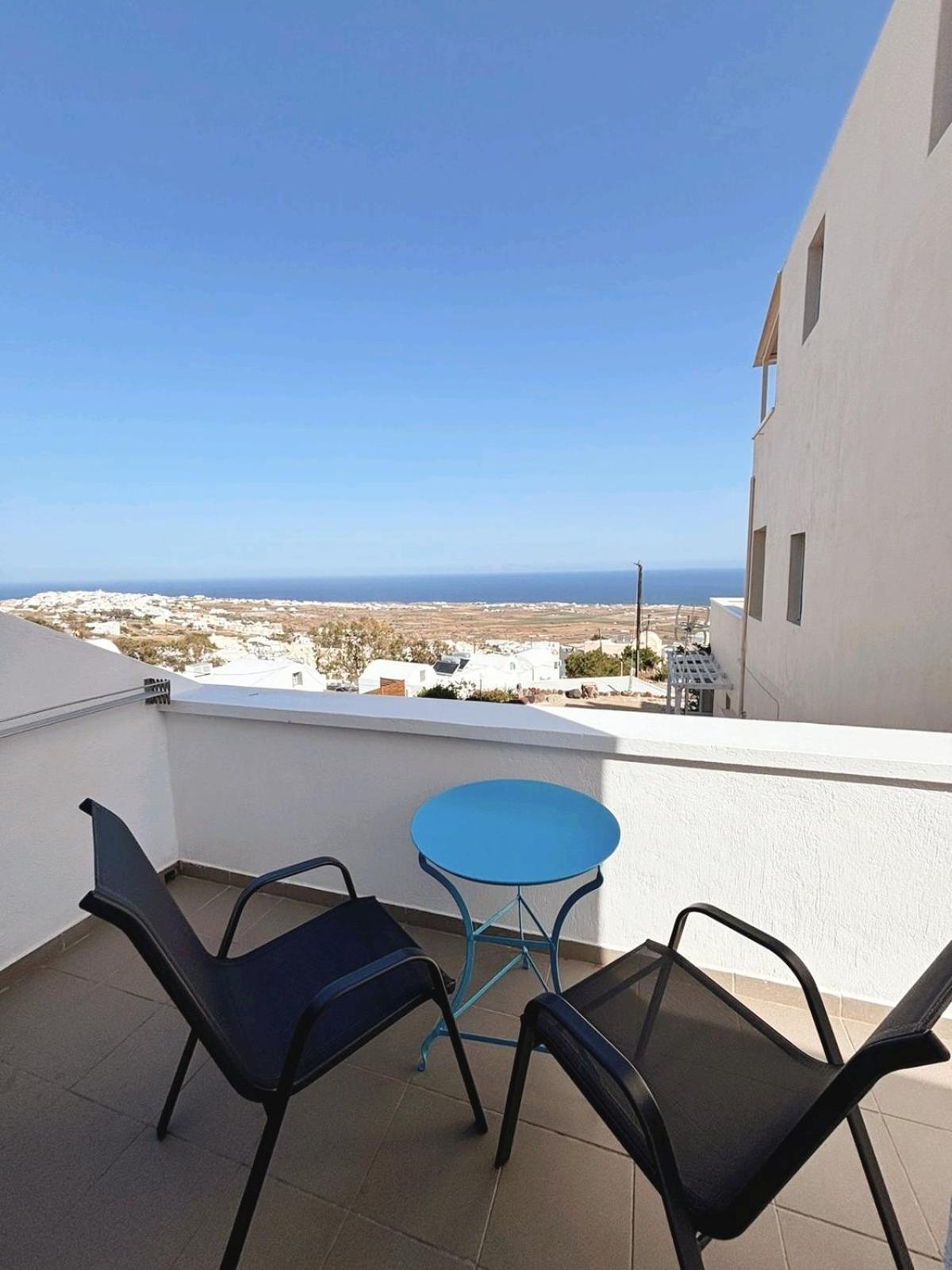 Sunset Paradise Oia Exterior foto