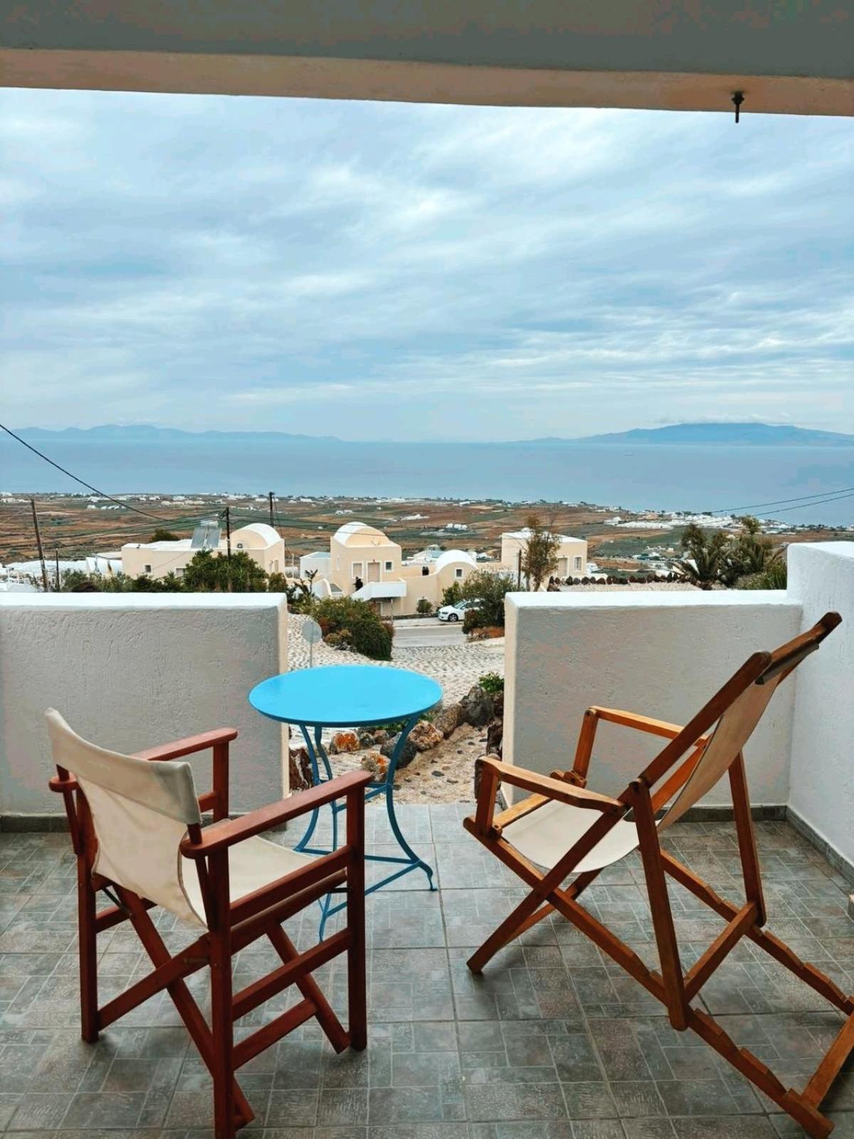 Sunset Paradise Oia Exterior foto