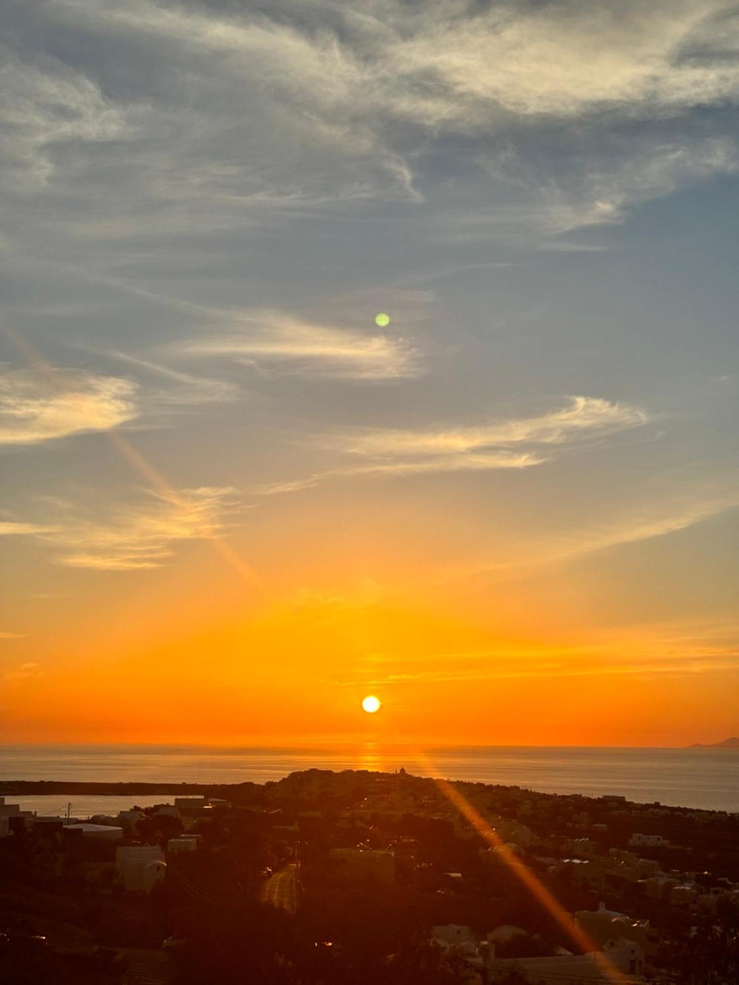 Sunset Paradise Oia Exterior foto