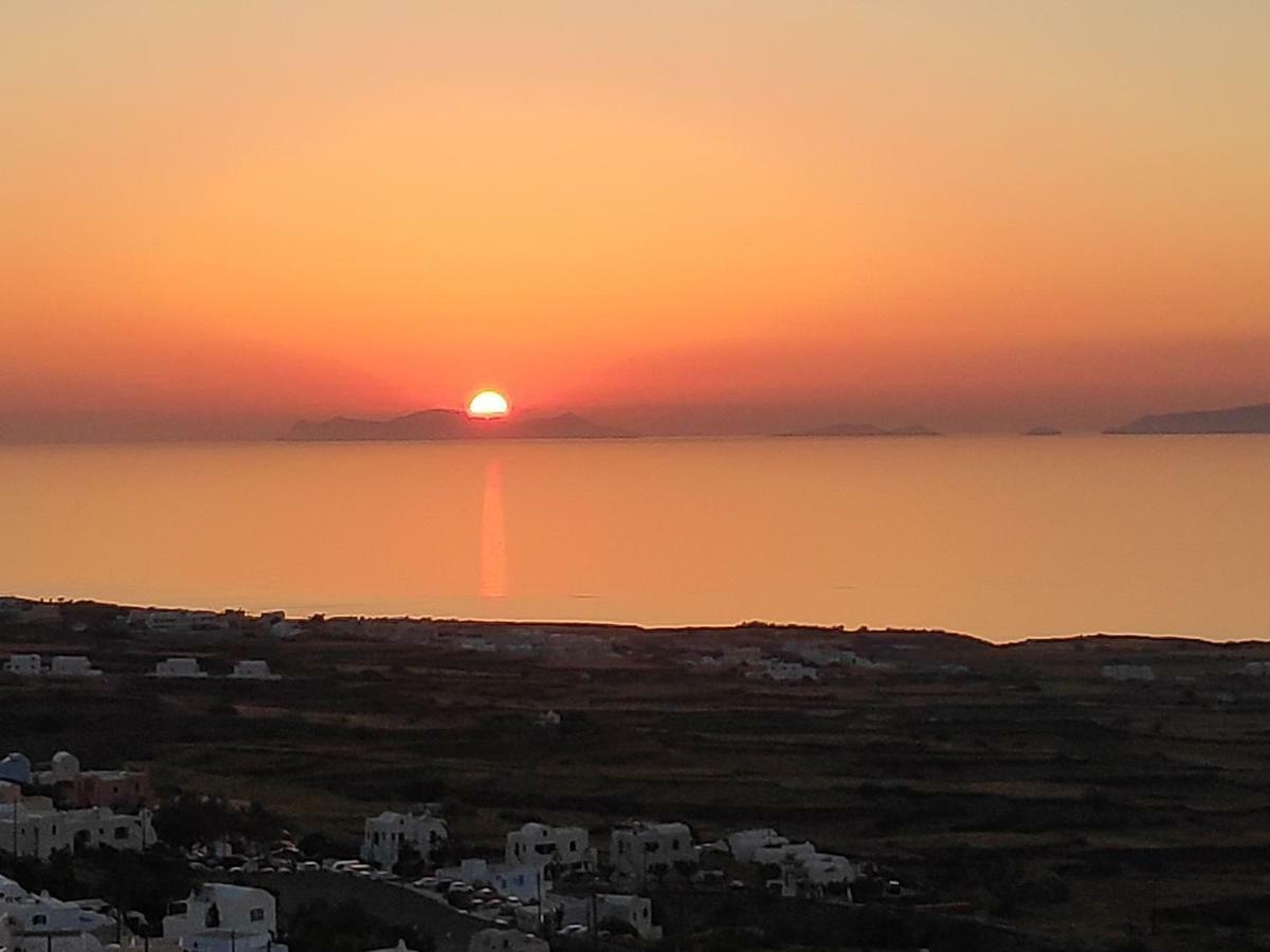 Sunset Paradise Oia Exterior foto