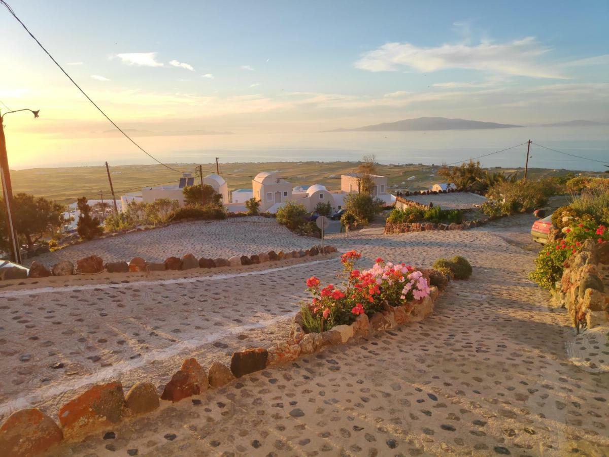 Sunset Paradise Oia Exterior foto