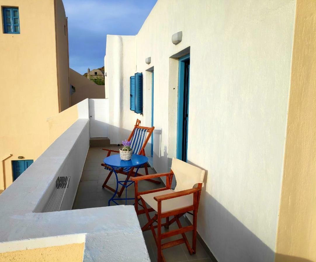 Sunset Paradise Oia Exterior foto