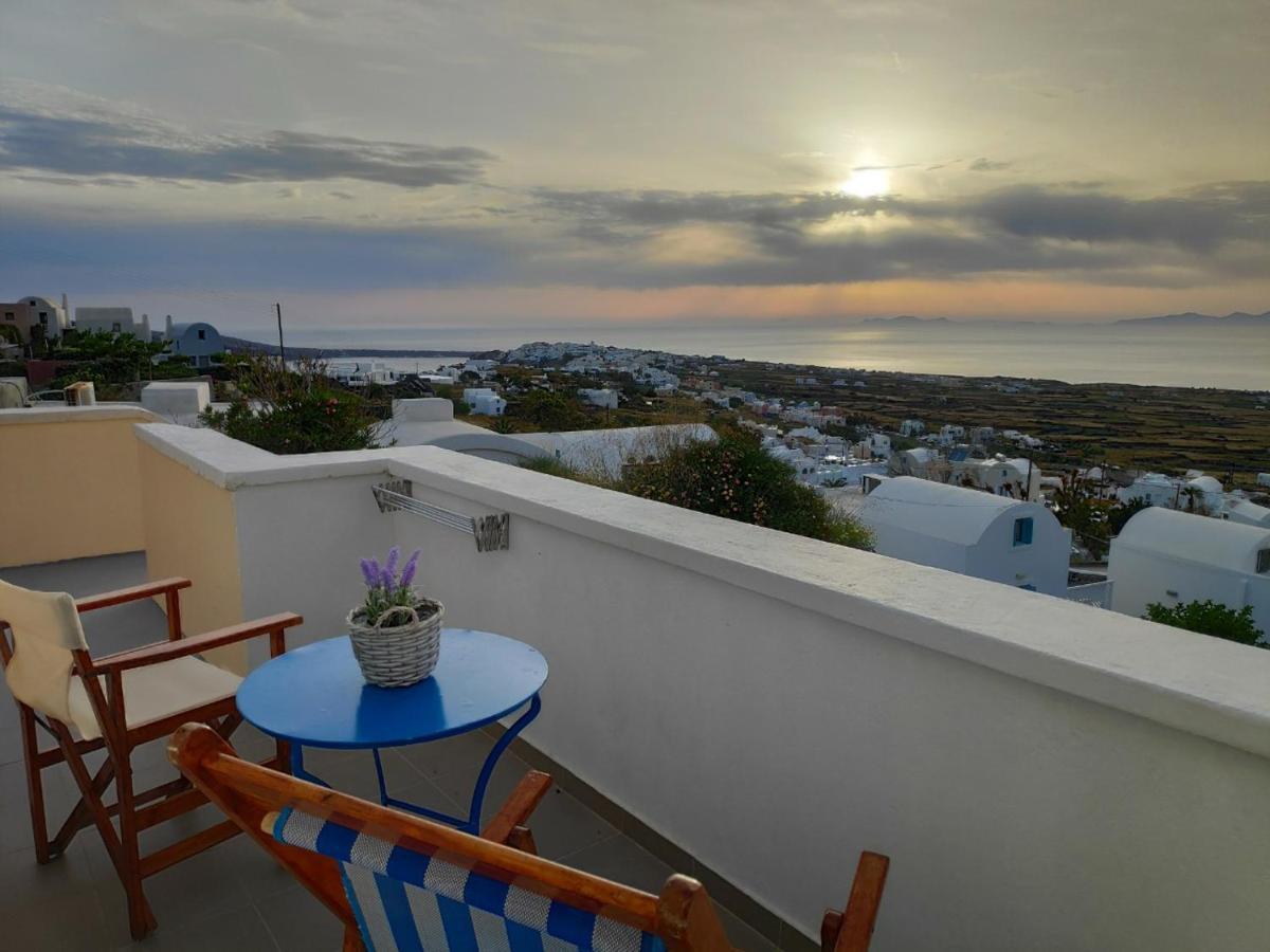 Sunset Paradise Oia Exterior foto
